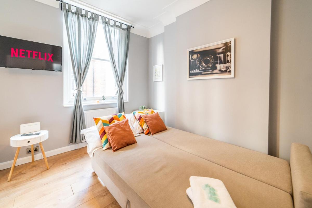Fitzorva Property London Eksteriør bilde