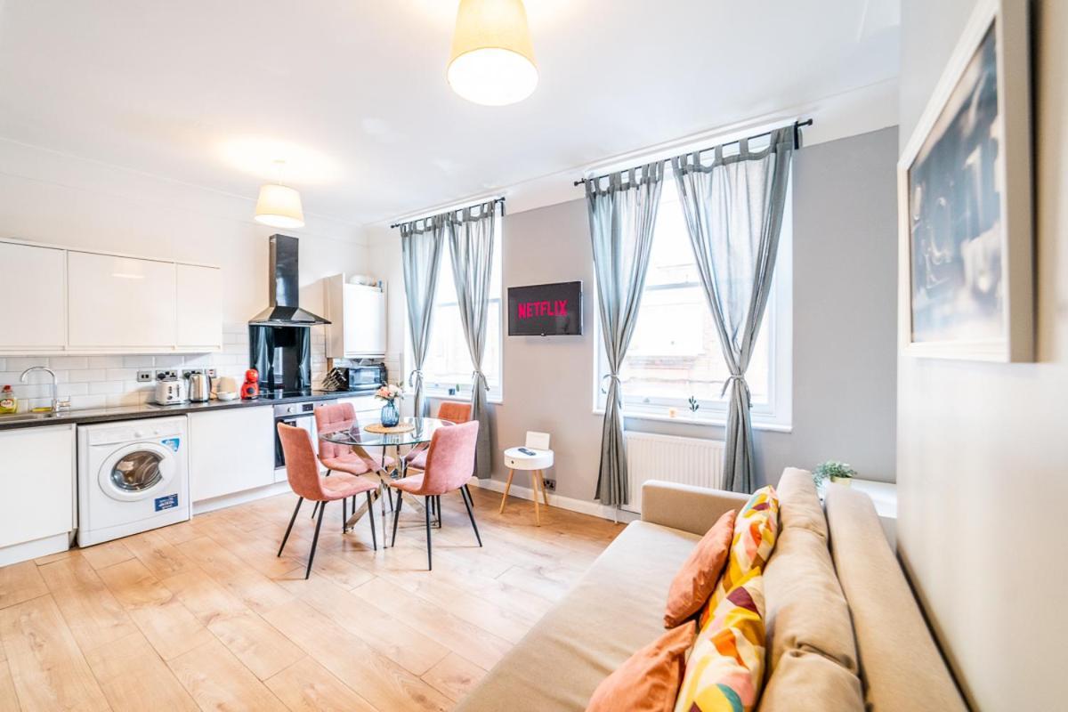 Fitzorva Property London Eksteriør bilde